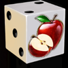 hot diamonds 40 dice apple symbol