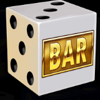 hot diamonds 40 dice bar symbol