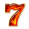 hot diamonds 40 seven symbol