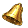 hot diamonds 5 bell symbol