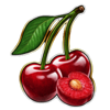 hot diamonds 5 cherry symbol