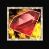 hot diamonds ruby symbol