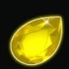 hot diamonds yellow symbol