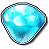 hot fruit dash ice gem symbol