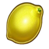 hot fruits 100 extra chillis lemon symbol