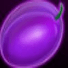 hot fruits 100 plum symbol