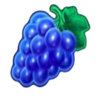 hot fruits 20 extra chillis grape symbol
