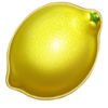 hot fruits 20 extra chillis lemon symbol