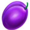 hot fruits 20 extra chillis plum symbol