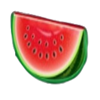 hot fruits 20 extra chillis watermelon symbol