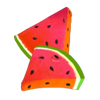 hot fruits 20 melon symbol