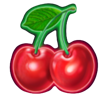 hot fruits 40 extra chillis cherry symbol