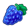 hot fruits 40 extra chillis grapes symbol