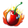 hot hand cherry symbol