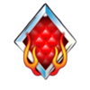 hot hand diamond symbol
