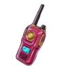 hot heist walkie talkie symbol
