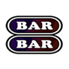 hot lucky 7s bar double symbol