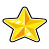 hot lucky 7s star symbol