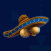 hot muchacho hat symbol