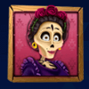 hot muchacho lady symbol