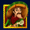 hot muchacho moustache man symbol