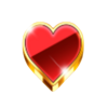 hot offer 2 heart symbol