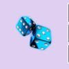hot offer deluxe dice symbol