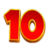 hot rio nights bonus buy 10 symbol