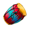 hot rio nights bonus buy drum symbol