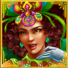 hot rio nights bonus buy queen 2 symbol