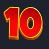 hot rio nights ten symbol