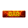 hot rocket 5x 3x 2x bar symbol