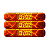 hot rocket 5x 3x 2x barbarbar symbol