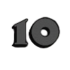 hot ross 10 symbol
