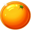 hot rush stars deluxe orange symbol