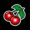 hot scatter cherry symbol
