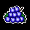 hot scatter grapes symbol