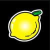 hot scatter lemon symbol