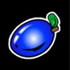 hot scatter plum symbol