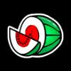 hot scatter watermelon symbol