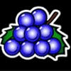 hot seven grapes symbol