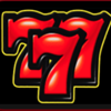 hot shot progressive 7s symbol