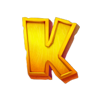 hot shots k symbol