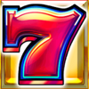 hot spin deluxe 7 symbol