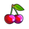 hot spin deluxe cherry symbol