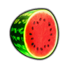 hot spin deluxe melon symbol