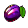 hot spin deluxe plum symbol