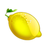 hot spin lemon symbol
