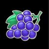 hot star grapes symbol