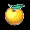 hot star orange symbol